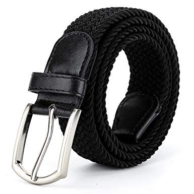 Elastic Stretch Belts