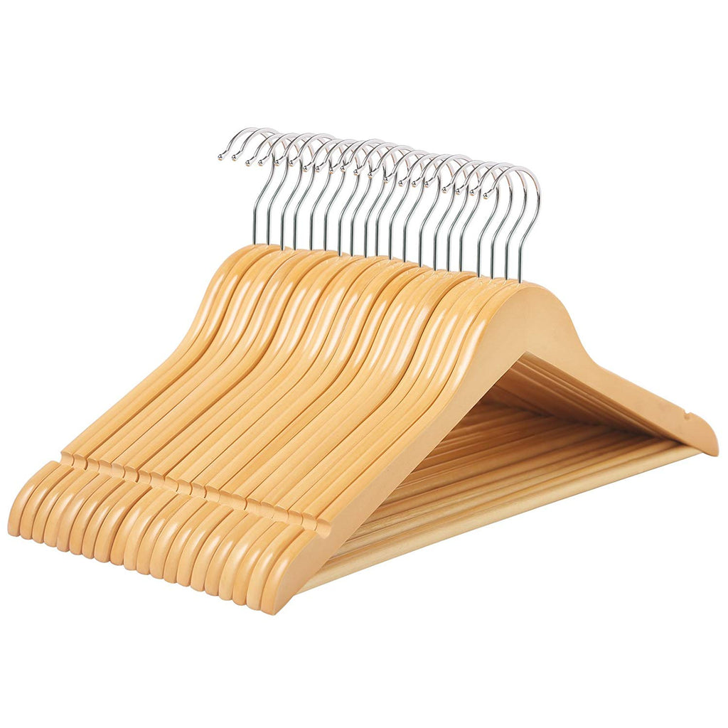 Solid Wood Hangers