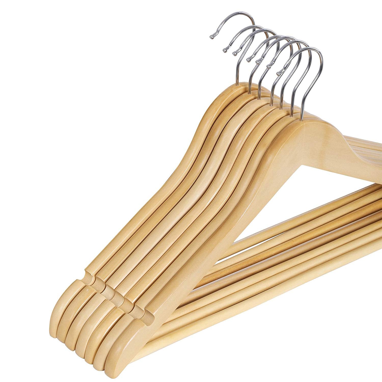 Solid Wood Hangers