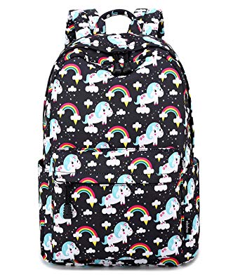 Lightweight Unicorn Backpacks