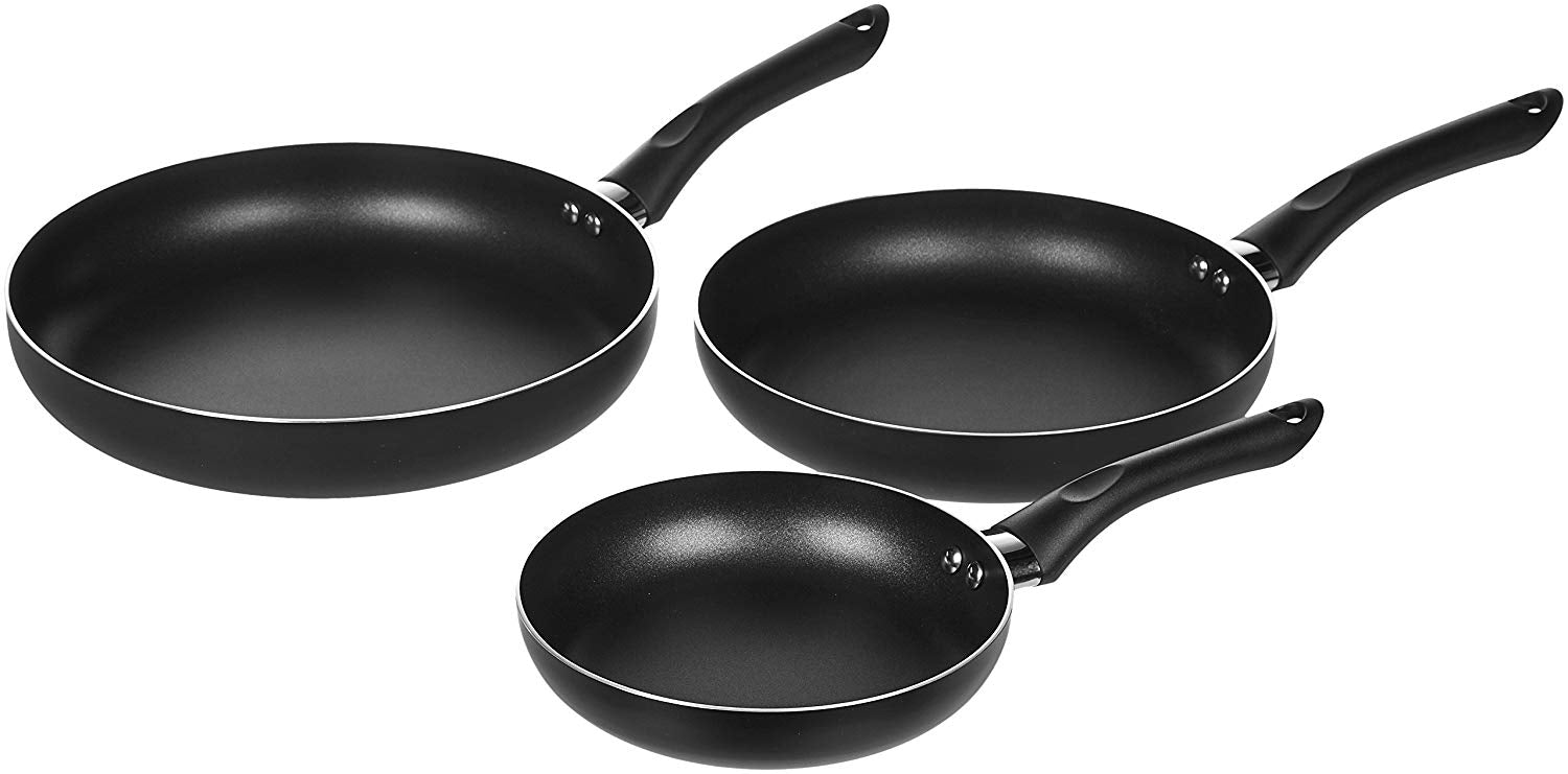 Fry Pan Set